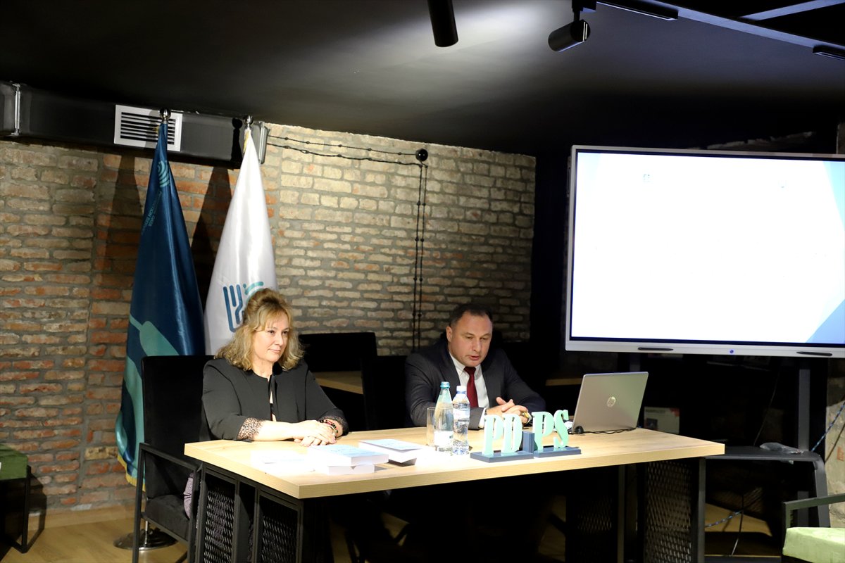 Doctor of Law Vasil Gonashvili Presented a Guide to Drafting Normative Acts to the Staff of the Personal Data Protection Service of Georgia