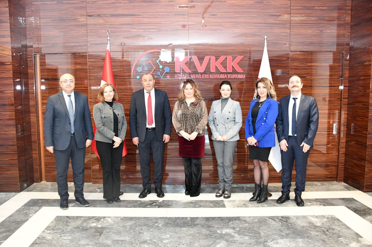 President of the Personal Data Protection Service Assoc. Prof. Dr. Dr. Lela Janashvili met with the Head of the Turkish Personal Data Supervisory Authority Prof. Dr. Faruk Bilir