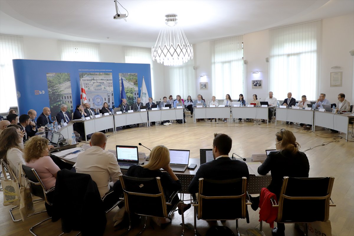 Georgia Hosted the 75th Meeting of the “International Working Group on Data Protection in Technology”