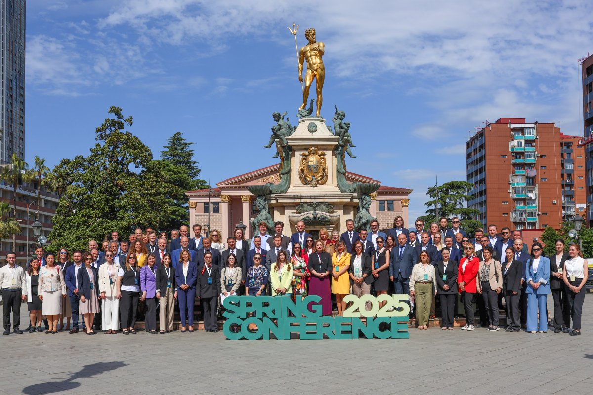 Georgia Hosted the European Conference of Data Protection  Authorities