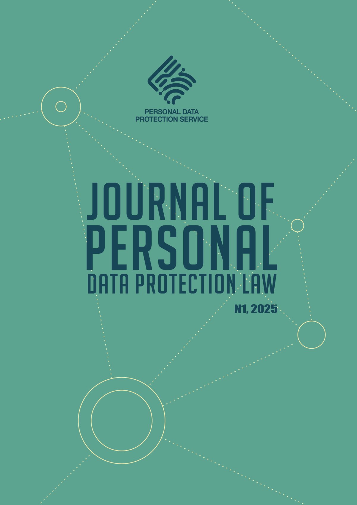 Personal Data Protection Service of Georgia Announces the Call for Scientific Papers for 2025 First Issue of “Journal of Personal Data Protection Law”