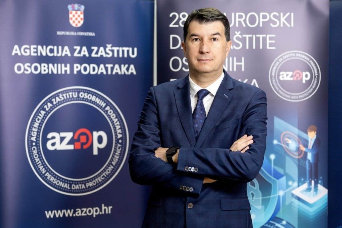 Interview with Zdravko Vukić, Director of the Croatian Personal Data Protection Agency (AZOP)