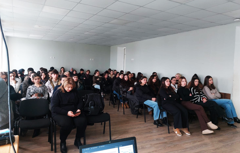 პერსონალურ მონაცემთა დაცვის საერთაშორისო დღესთან დაკავშირებით, სამსახურმა ქვეყნის მასშტაბით სკოლებში მასშტაბური საინფორმაციო შეხვედრები გამართა