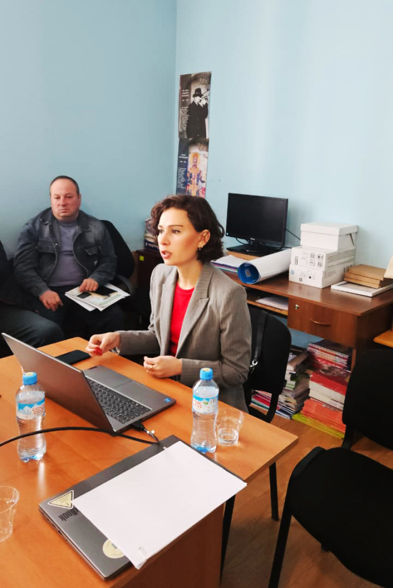 პერსონალურ მონაცემთა დაცვის საერთაშორისო დღესთან დაკავშირებით, სამსახურმა ქვეყნის მასშტაბით სკოლებში მასშტაბური საინფორმაციო შეხვედრები გამართა