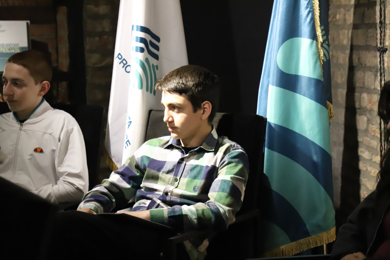 პროექტი „კონფიდენციალურობის გაკვეთილები“ სექტემბრიდან განახლებული ფორმატით დაბრუნდება