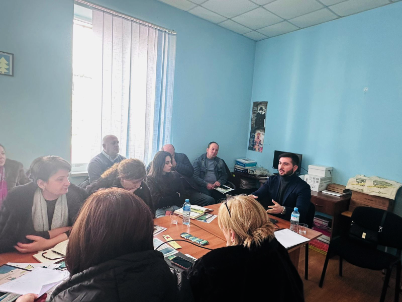 პერსონალურ მონაცემთა დაცვის საერთაშორისო დღესთან დაკავშირებით, სამსახურმა ქვეყნის მასშტაბით სკოლებში მასშტაბური საინფორმაციო შეხვედრები გამართა