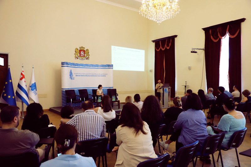 The Personal Data Protection Service of Georgia conducted training for private sector data protection officers in Adjara