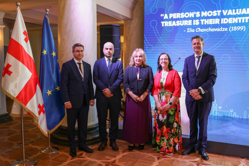 საქართველომ მონაცემთა დაცვის საზედამხედველო ორგანოების ევროპულ კონფერენციას უმასპინძლა