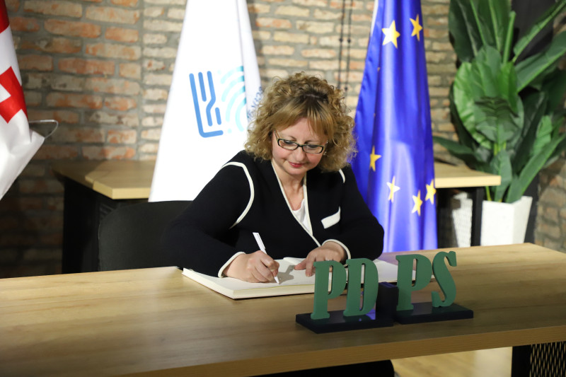 პროექტი „კონფიდენციალურობის გაკვეთილები“ სექტემბრიდან განახლებული ფორმატით დაბრუნდება