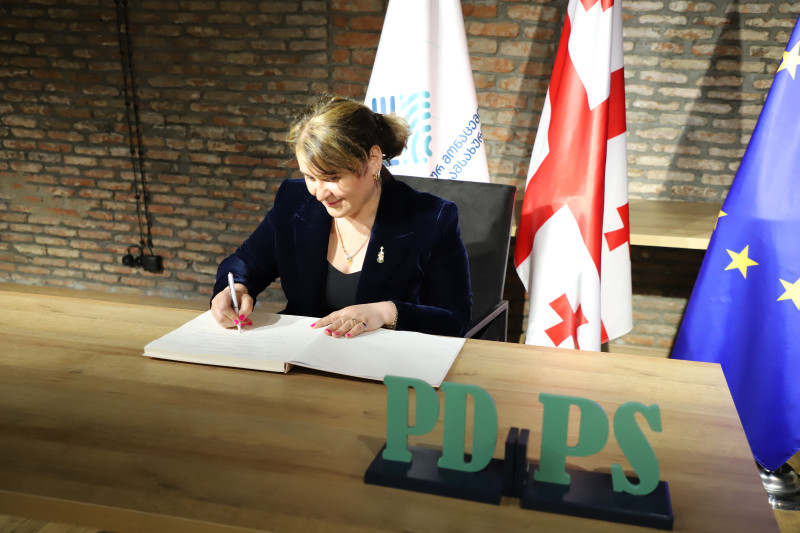 პროექტი „კონფიდენციალურობის გაკვეთილები“ სექტემბრიდან განახლებული ფორმატით დაბრუნდება