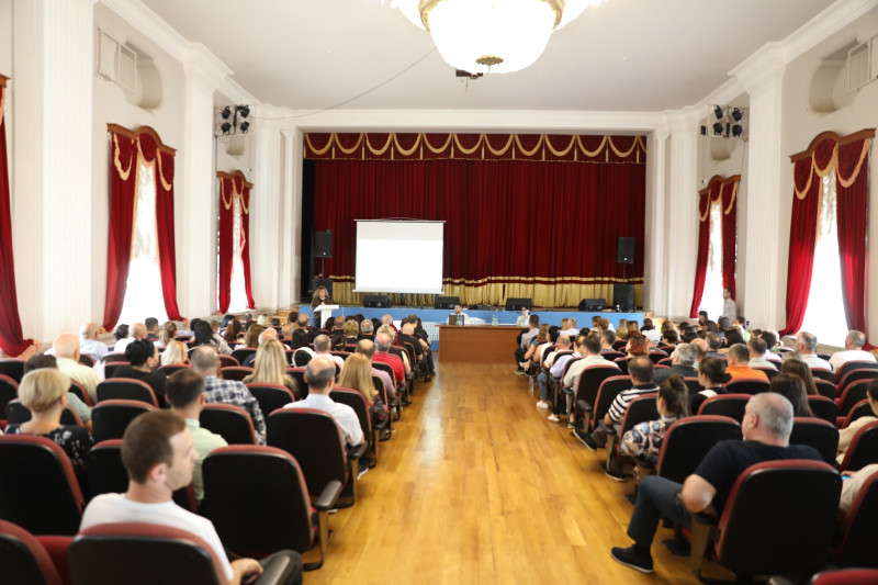 The Personal Data Protection Service of Georgia conducted training for public sector data protection officers in Adjara