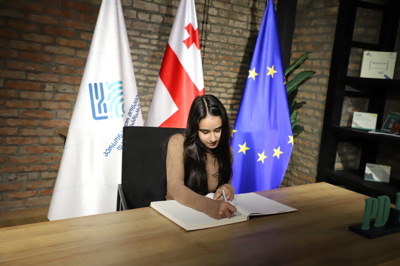 პროექტი „კონფიდენციალურობის გაკვეთილები“ სექტემბრიდან განახლებული ფორმატით დაბრუნდება