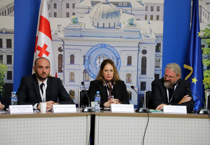 საქართველომ  „ტექნოლოგიის მიმართულებით მონაცემთა დაცვის საერთაშორისო სამუშაო ჯგუფის“   რიგით 75-ე შეხვედრას უმასპინძლა.