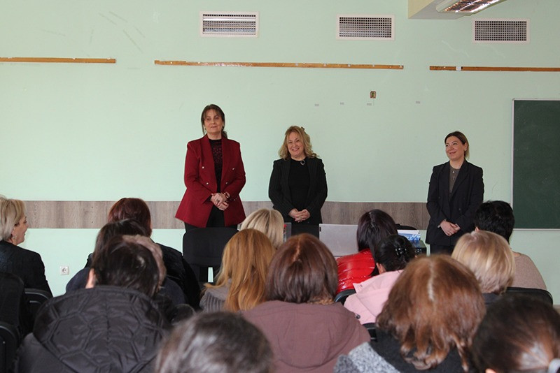 პერსონალურ მონაცემთა დაცვის საერთაშორისო დღესთან დაკავშირებით, სამსახურმა ქვეყნის მასშტაბით სკოლებში მასშტაბური საინფორმაციო შეხვედრები გამართა