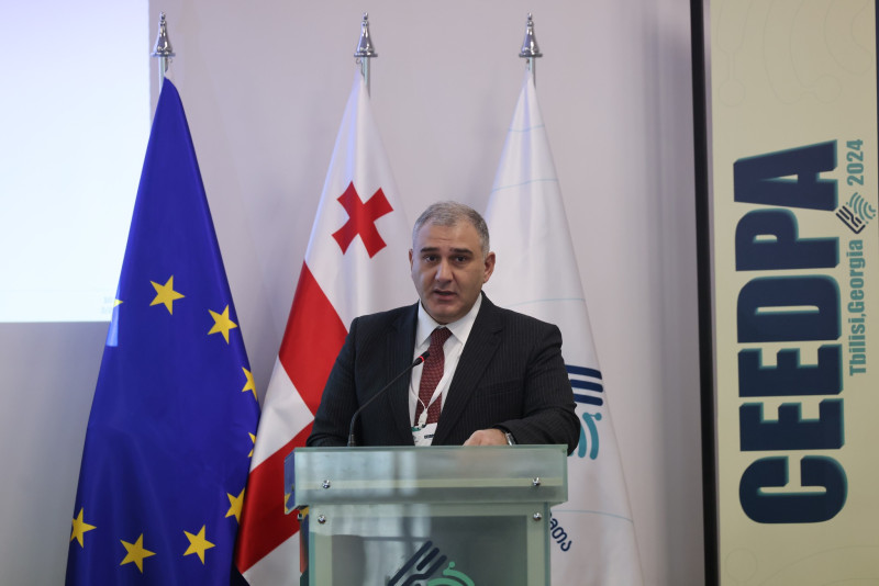 The Personal Data Protection Service Of Georgia Is Hosting The 22nd Conference Of The Central And Eastern Europe Data Protection Authorities (CEEDPA)