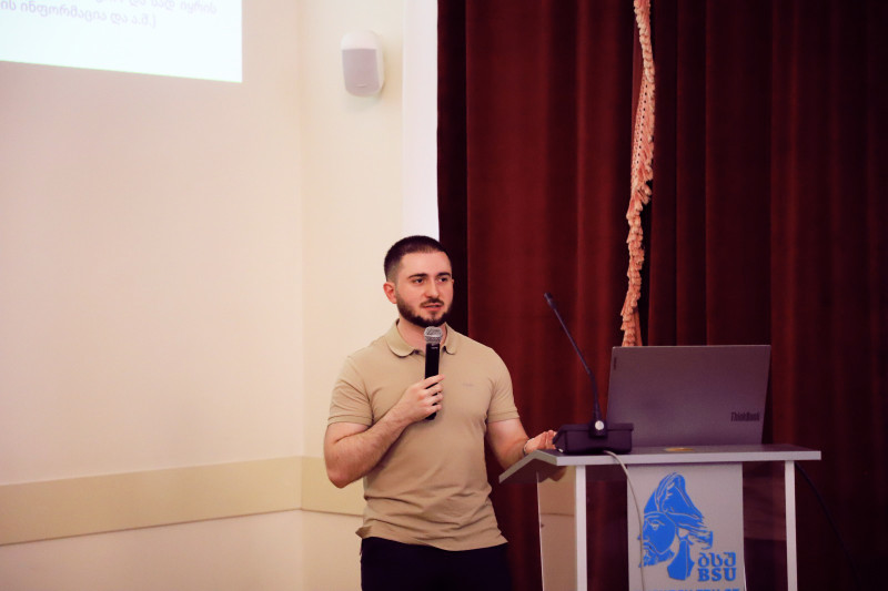 The Personal Data Protection Service of Georgia conducted training for private sector data protection officers in Adjara