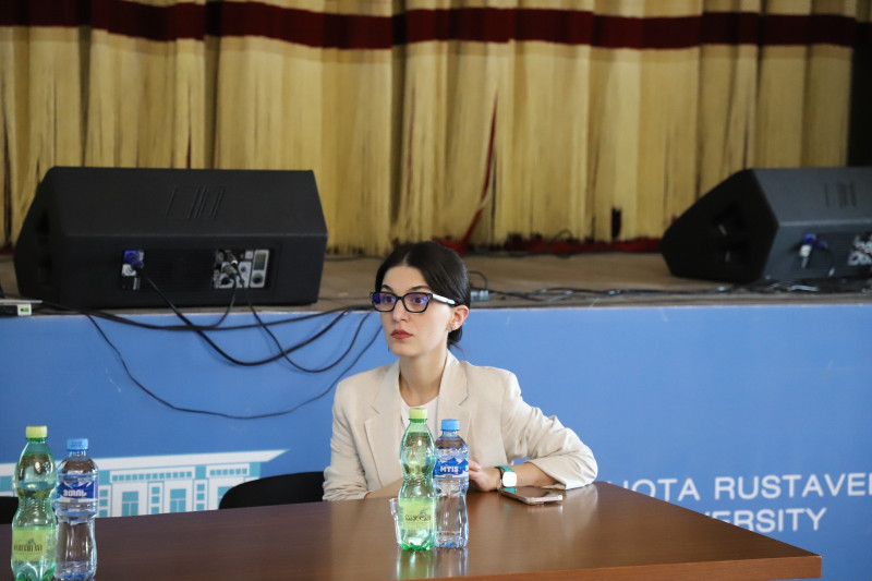 The Personal Data Protection Service of Georgia conducted training for public sector data protection officers in Adjara