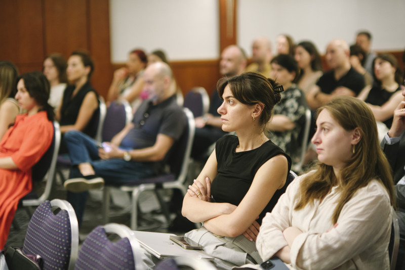 The Personal Data Protection Service held a meeting with the members of the Business Association of Georgia