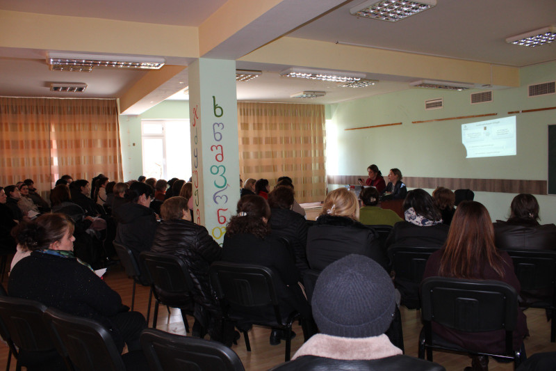 პერსონალურ მონაცემთა დაცვის საერთაშორისო დღესთან დაკავშირებით, სამსახურმა ქვეყნის მასშტაბით სკოლებში მასშტაბური საინფორმაციო შეხვედრები გამართა