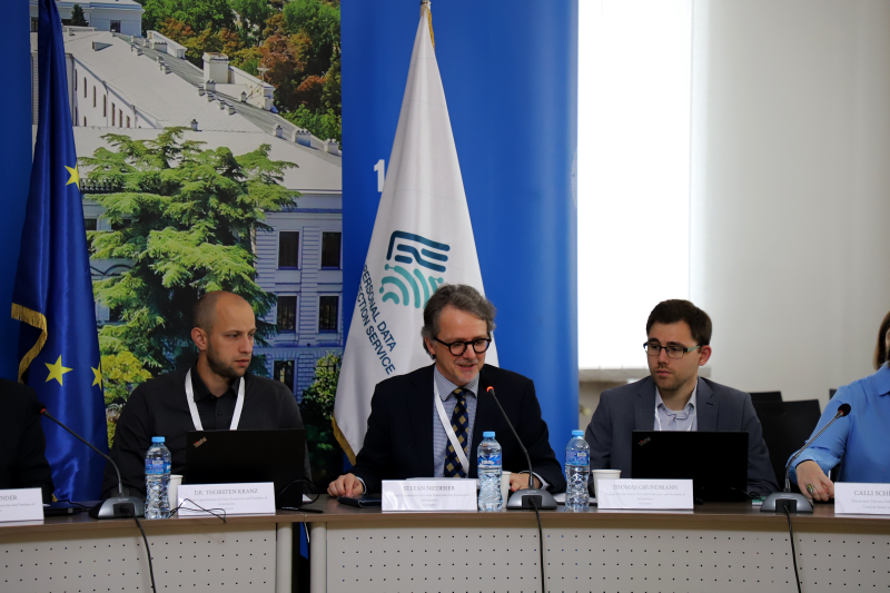 საქართველომ  „ტექნოლოგიის მიმართულებით მონაცემთა დაცვის საერთაშორისო სამუშაო ჯგუფის“   რიგით 75-ე შეხვედრას უმასპინძლა.