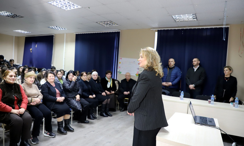 პერსონალურ მონაცემთა დაცვის საერთაშორისო დღესთან დაკავშირებით, სამსახურმა ქვეყნის მასშტაბით სკოლებში მასშტაბური საინფორმაციო შეხვედრები გამართა