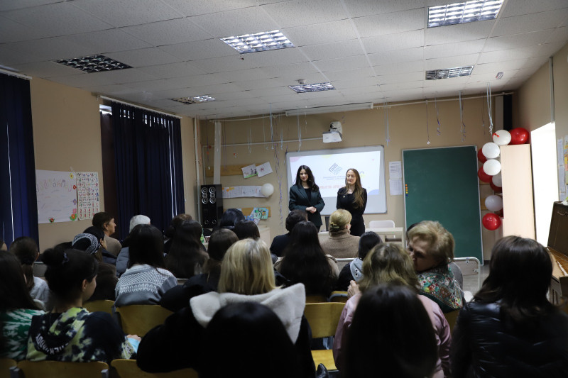 პერსონალურ მონაცემთა დაცვის საერთაშორისო დღესთან დაკავშირებით, სამსახურმა ქვეყნის მასშტაბით სკოლებში მასშტაბური საინფორმაციო შეხვედრები გამართა