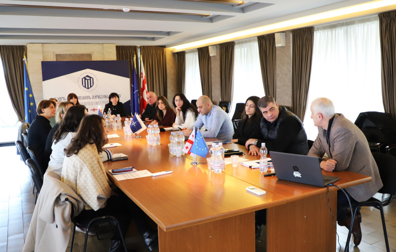 The Personal Data Protection Service conducted a training on personal data protection for employees of the General Inspectorate of the Ministry of Defense, Military Police and other unites