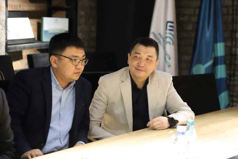 The representatives of the Personal Data Protection Service of Georgia held an informative meeting with representatives of the Prosecutor General's Office and the Ministry of Internal Affairs of Kazakhstan