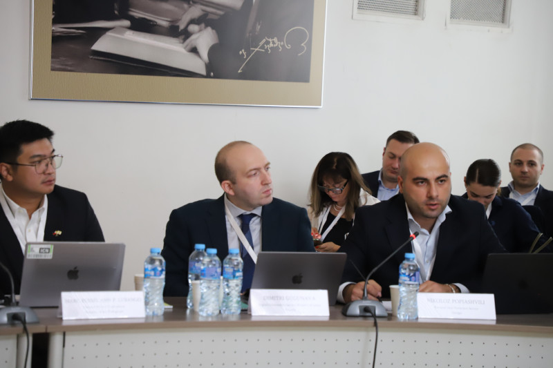 საქართველომ  „ტექნოლოგიის მიმართულებით მონაცემთა დაცვის საერთაშორისო სამუშაო ჯგუფის“   რიგით 75-ე შეხვედრას უმასპინძლა.