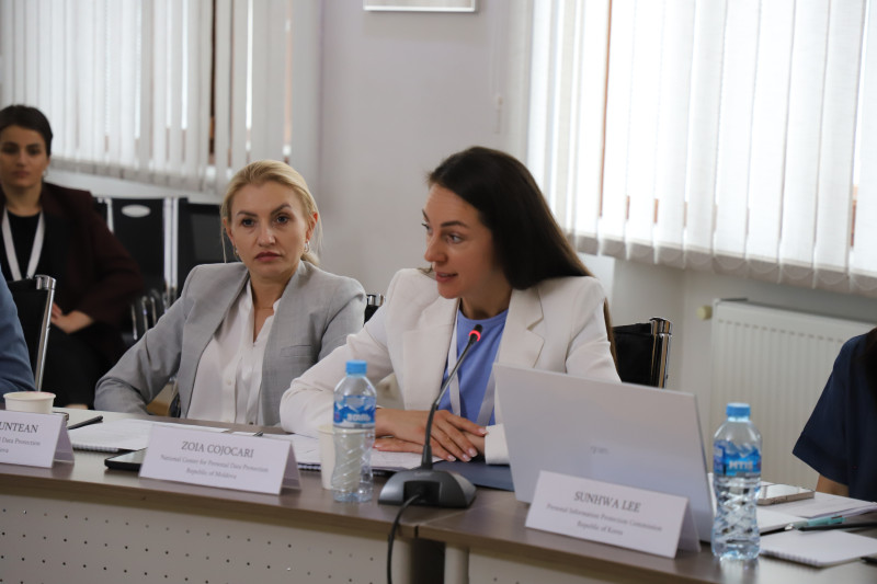 საქართველომ  „ტექნოლოგიის მიმართულებით მონაცემთა დაცვის საერთაშორისო სამუშაო ჯგუფის“   რიგით 75-ე შეხვედრას უმასპინძლა.