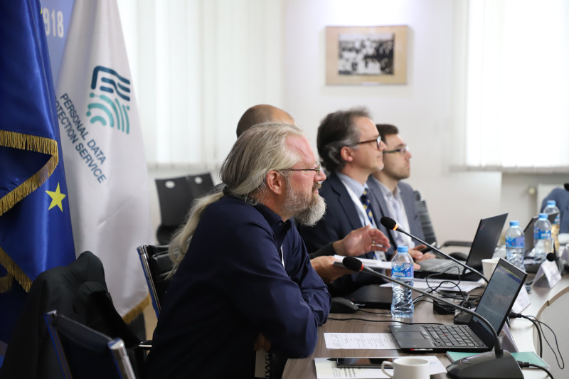 საქართველომ  „ტექნოლოგიის მიმართულებით მონაცემთა დაცვის საერთაშორისო სამუშაო ჯგუფის“   რიგით 75-ე შეხვედრას უმასპინძლა.