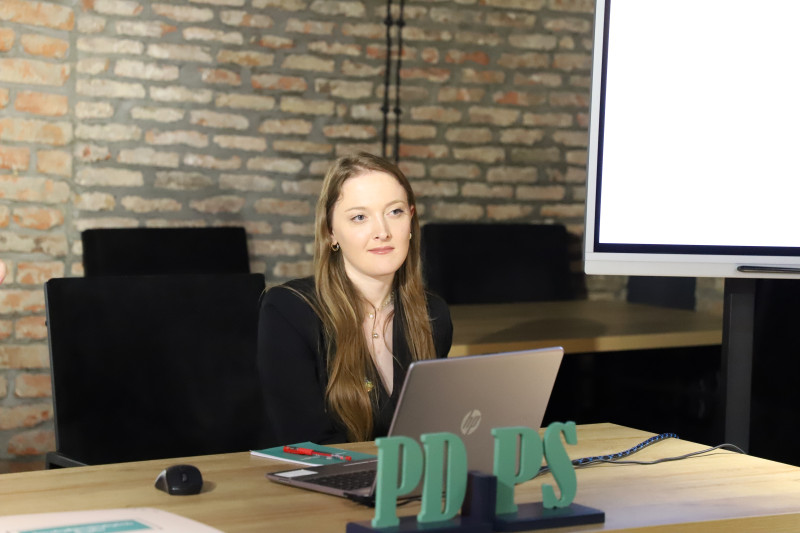 პროექტის „კონფიდენციალურობის გაკვეთილები“ ფარგლებში 600-მდე მოსწავლეს ტრენინგი ჩაუტარდა