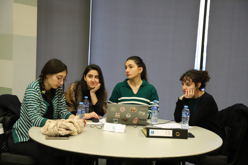 პერსონალურ მონაცემთა დაცვის სამართალში ეროვნული შეჯიბრის მეოთხედფინალი ჩატარდა