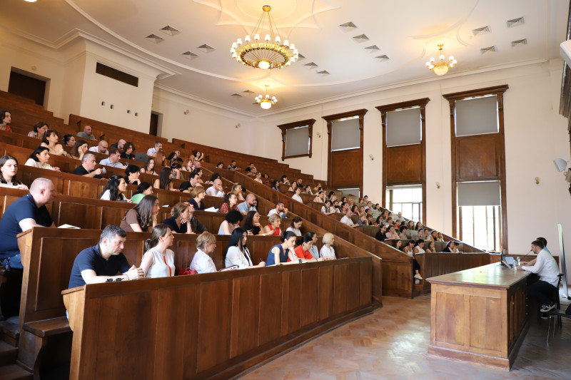 The Personal Data Protection Service of Georgia conducted informative/practical meeting for Data Protection Officers (DPOs)